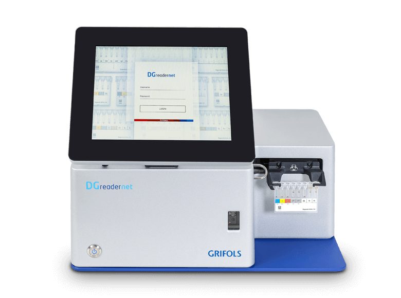 PDP 26 01 Semi Automated Systems for Blood Typing