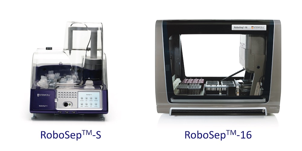 RoboSep Instruments